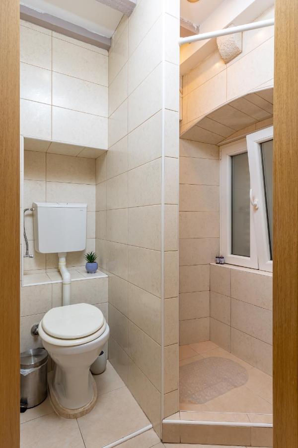 Central Old Town Apartments Дубровник Екстер'єр фото